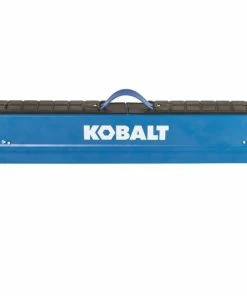 Kobalt Saw Horses 42-in W x 32-in H Adjustable Steel Saw Horse (1100-lb Capacity) -Household Tools Shop 14216822