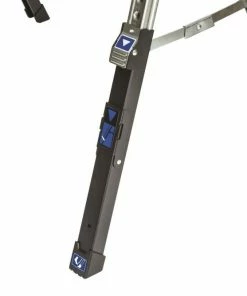 Kobalt Saw Horses 42-in W x 32-in H Adjustable Steel Saw Horse (1100-lb Capacity) -Household Tools Shop 14216826