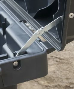 Kobalt Portable Tool Boxes 45-in Black Plastic Wheels Lockable Tool Box -Household Tools Shop 14531555 scaled