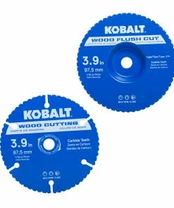 Kobalt Circular Saws 24-Volt Max 4-in Brushless Cordless Circular Saw -Household Tools Shop 14632935