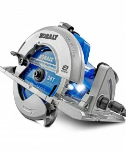 Kobalt Circular Saws 15-Amp 7-1/4-in Corded Circular Saw Circular Saw 21 Kobalt Circular Saws 15-Amp 7-1/4-in Corded Circular Saw Circular Saw -Household Tools Shop 14804232
