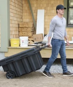 Kobalt Portable Tool Boxes 45-in Black Plastic Wheels Lockable Tool Box -Household Tools Shop 14861339 scaled