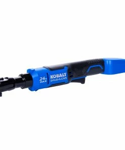 Kobalt Impact Wrenches 24-volt Max Variable Speed Brushless 3/8-in Drive Cordless Ratchet Wrench (Tool Only) -Household Tools Shop 14935437 scaled