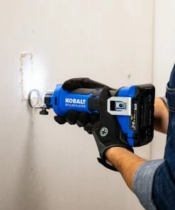 Kobalt Rotary Tools 1-Speed Cordless 24-Volt Max Cutting Rotary Tool -Household Tools Shop 14935449 scaled