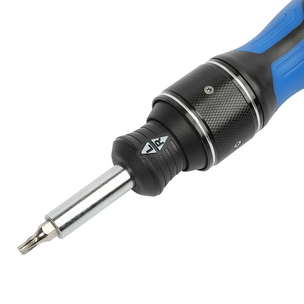 Kobalt Screwdrivers 13-Piece Plastic Handle Magnetic Ratcheting Set Multi-Bit Screwdriver Set 2 Kobalt Screwdrivers 13-Piece Plastic Handle Magnetic Ratcheting Set Multi-Bit Screwdriver Set - Image 2