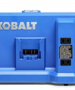 Kobalt Power Tool Batteries & Chargers 24-Volt Max Power Tool Battery Charger -Household Tools Shop 15157869