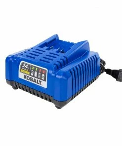 Kobalt Cordless Electric String Trimmers 24-Volt Max 12-in Straight Cordless String Trimmer (Battery Included) -Household Tools Shop 15262944