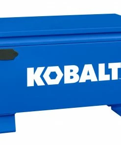 Kobalt Jobsite Boxes 19-in W x 32-in L x 18-in Steel Jobsite Box -Household Tools Shop 15314984 scaled