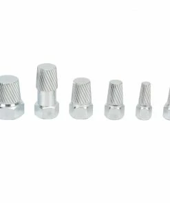 Kobalt Plumbing Wrenches & Specialty Tools Pipe Nipple Extractor Set