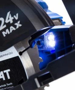 Kobalt Circular Saws 24-Volt XTR 7-1/4-in Brushless Cordless Circular Saw 24 Kobalt Circular Saws 24-Volt XTR 7-1/4-in Brushless Cordless Circular Saw -Household Tools Shop 15398803