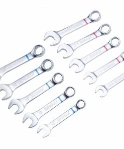 Kobalt Combination Wrenches & Sets 30-Piece Set 12-point Standard (SAE) and Metric Combination Standard Combination Wrench Set -Household Tools Shop 15484712 scaled