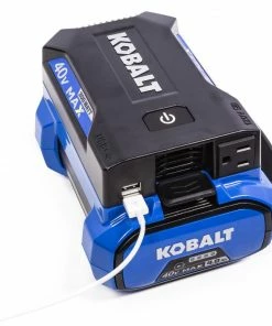 Kobalt Power Inverters 300-Watt Power Inverter -Household Tools Shop 15611242