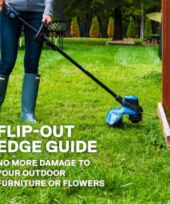 Kobalt Cordless Electric String Trimmers 40-volt Max 15-in Straight Cordless String Trimmer (Tool Only) 23 Kobalt Cordless Electric String Trimmers 40-volt Max 15-in Straight Cordless String Trimmer (Tool Only) -Household Tools Shop 15662129