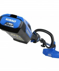 Kobalt Cordless Electric String Trimmers 40-volt Max 15-in Straight Cordless String Trimmer (Tool Only) 15 Kobalt Cordless Electric String Trimmers 40-volt Max 15-in Straight Cordless String Trimmer (Tool Only) -Household Tools Shop 15662132