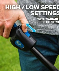 Kobalt Cordless Electric String Trimmers 40-volt Max 15-in Straight Cordless String Trimmer (Tool Only) 20 Kobalt Cordless Electric String Trimmers 40-volt Max 15-in Straight Cordless String Trimmer (Tool Only) -Household Tools Shop 15662137