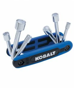 Kobalt Nut Driver Sets 6-Piece Folding Nut Driver Set Metric -Household Tools Shop 15866403 scaled