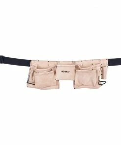 Kobalt Tool Belts Carpenter Leather Tool Apron