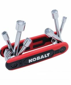 Kobalt Nut Driver Sets 6-Piece Folding Nut Driver Set SAE -Household Tools Shop 15927587 scaled