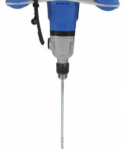 Kobalt Cement Mixers Mud mixer-cu ft 1.9-HP Cement Mixer