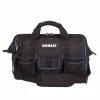 Kobalt Tool Bags Blue Black Polyester 16-in Zippered Cargo Bag