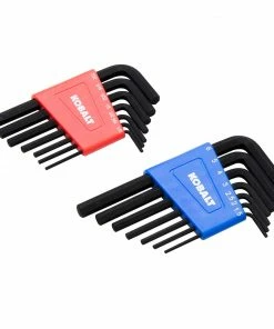 Kobalt Mechanics Tool Sets 118-Piece Standard (SAE) and Metric Combination Polished Chrome Mechanics Tool Set (3/8-in;) -Household Tools Shop 16006943