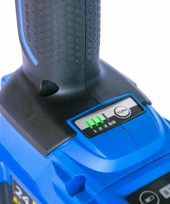 Kobalt Drills 24-volt Max 3/8-in Brushless Right Angle Cordless Drill -Household Tools Shop 16069351