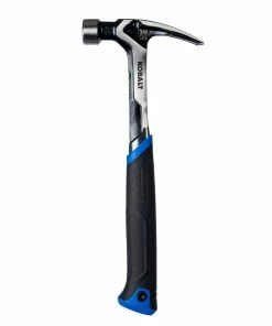 Kobalt Hammers 16-oz Smooth Face Steel Head Steel Claw Hammer