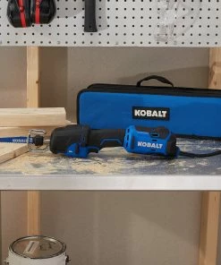 Kobalt Reciprocating Saws Variable Speed Corded Reciprocating Saw -Household Tools Shop 16164542
