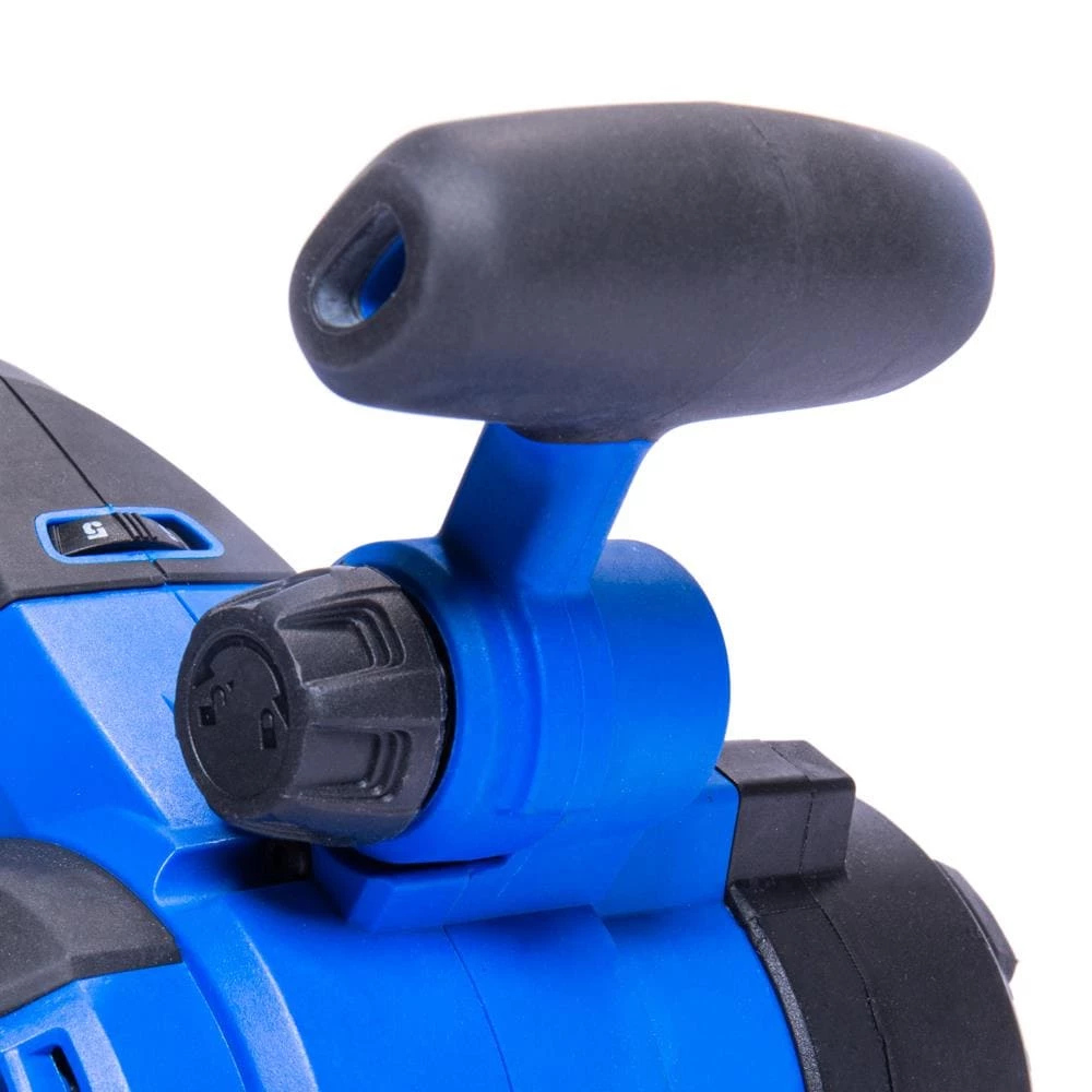 Kobalt Power Sanders Kobalt 24V MAX 24-Volt Brushless Cordless Variable Speed Belt Sander with Dust Management 4 Kobalt Power Sanders Kobalt 24V MAX 24-Volt Brushless Cordless Variable Speed Belt Sander with Dust Management - Image 4