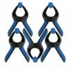 Kobalt Clamps 5-Pack 1-in Spring Clamp