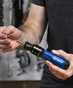 Kobalt Screwdrivers 13-Piece Plastic Handle Magnetic Ratcheting Set Multi-Bit Screwdriver Set 14 Kobalt Screwdrivers 13-Piece Plastic Handle Magnetic Ratcheting Set Multi-Bit Screwdriver Set -Household Tools Shop 16398049