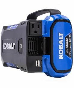 Kobalt Power Inverters 300-Watt Power Inverter -Household Tools Shop 16421430