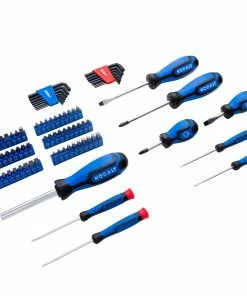 Kobalt Household Tool Sets 267-Piece Household Tool Set with Soft Case -Household Tools Shop 16454490 scaled