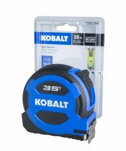 Kobalt Tape Measures Tape measure 35-ft Tape Measure -Household Tools Shop 16463703