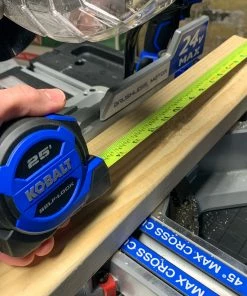 Kobalt Tape measures 25-ft Auto Lock Tape Measure 9 Kobalt Tape measures 25-ft Auto Lock Tape Measure -Household Tools Shop 16463823