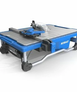 Kobalt Tile Saws 7-in 5-Amp Wet Tabletop Tile Saw -Household Tools Shop 16502765 scaled