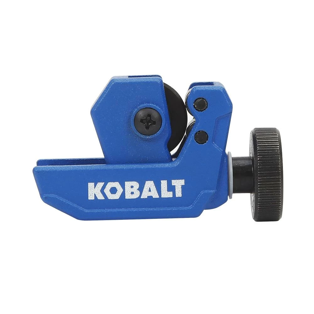 Kobalt Pipe Cutters 5/8-in-in Copper Tube Cutter 5 Kobalt Pipe Cutters 5/8-in-in Copper Tube Cutter - Image 5