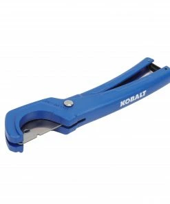 Kobalt Pipe Cutters 1-1/4-in Poly Tube Cutter 12 Kobalt Pipe Cutters 1-1/4-in Poly Tube Cutter -Household Tools Shop 16598878