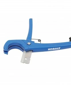 Kobalt Pipe Cutters 1-1/4-in Poly Tube Cutter 13 Kobalt Pipe Cutters 1-1/4-in Poly Tube Cutter -Household Tools Shop 16598880