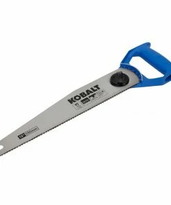 Kobalt Hand Saws 13-in Fine Finish Cut Hand Saw -Household Tools Shop 16606637 scaled