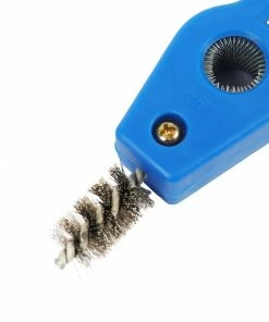Kobalt Plumbing Wrenches & Specialty Tools 4-in-1 Fittings Brush -Household Tools Shop 16606772