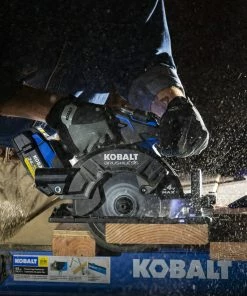 Kobalt Circular Saws 24-Volt XTR 7-1/4-in Brushless Cordless Circular Saw 19 Kobalt Circular Saws 24-Volt XTR 7-1/4-in Brushless Cordless Circular Saw -Household Tools Shop 16663624 scaled