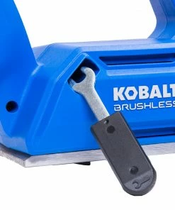 Kobalt Planers 3.25-in W 24-Volt Max Handheld Planer -Household Tools Shop 16677411