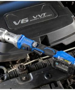 Kobalt Impact Wrenches 24-volt Max Variable Speed Brushless 3/8-in Drive Cordless Impact Wrench (Tool Only) -Household Tools Shop 16677470