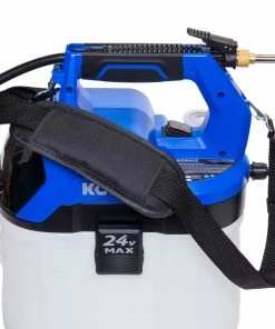 Kobalt Garden Sprayers 2.11-Gallon Plastic Handheld Sprayer -Household Tools Shop 16677517