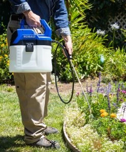 Kobalt Garden Sprayers 2.11-Gallon Plastic Handheld Sprayer -Household Tools Shop 16682008