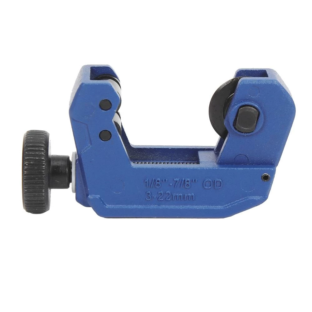 Kobalt Pipe Cutters 7/8-in Copper Tube Cutter 5 Kobalt Pipe Cutters 7/8-in Copper Tube Cutter - Image 5
