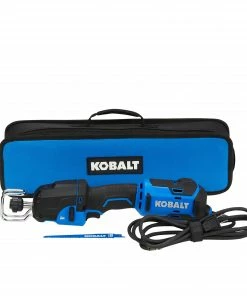 Kobalt Reciprocating Saws Variable Speed Corded Reciprocating Saw -Household Tools Shop 16987614
