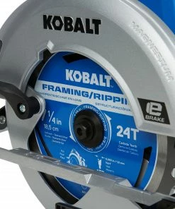Kobalt Circular Saws 15-Amp 7-1/4-in Corded Circular Saw Circular Saw 20 Kobalt Circular Saws 15-Amp 7-1/4-in Corded Circular Saw Circular Saw -Household Tools Shop 16987626