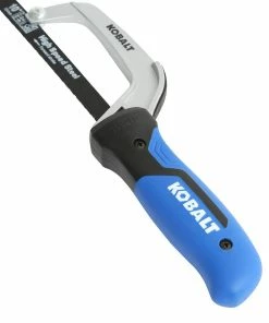 Kobalt Hand Saws 10-in Extra Fine Cut Hack Saw -Household Tools Shop 16988750